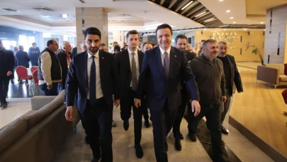 Genel Başkan Arıkan, Sakarya'ya Geliyor