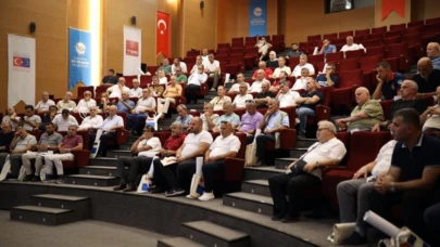 Afet anında ‘bir telsiz sesi’ binlerce kişinin hayatında rol oynayacak