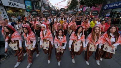 Sakarya Kültür Sanat Festivali başladı