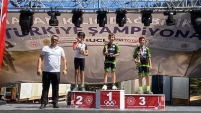 Sakarya sporcuları ulusal arenada şehri gururlandırdı