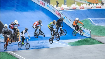 Sakarya 2027 UCI BMX Racing Dünya Kupası’na ev sahipliği yapacak
