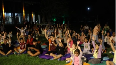 Bursa'da MobilFest'le bilim yolculuğu