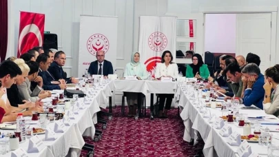 Kadına yönelik şiddetle mücadelede yeni yol haritası yolda
