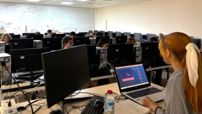 SUBÜ’de oyun geliştirme atölyesi düzenlendi