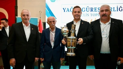 Akın: Yağlı güreş ortak mirasımızdır