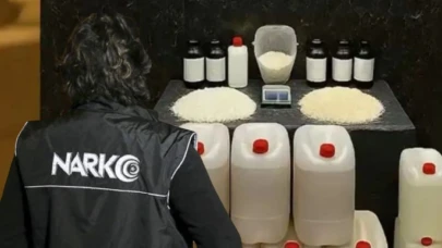 Büyükçekmece’de Uyuşturucu Operasyonu: 218 Kilo Metamfetamin Ele Geçirildi