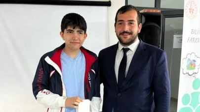 Liseli gençlere afet ve iklim bilinci aşılandı