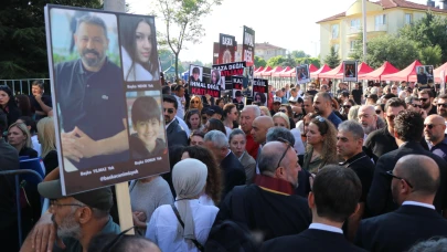 Kartalkaya'daki Grand Kartal Otel yangını davasında 2. duruşma 22 Eylül'de devam edecek