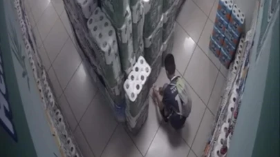 Marketi kundaklayan çocuk, devlet korumasına alındı
