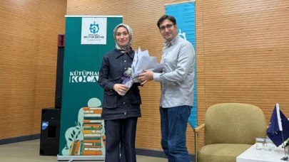 Darıca Kütüphanesi’nde Kitap Fuarı heyecanı