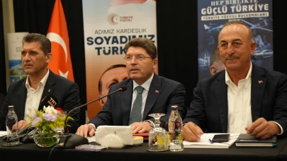 Adalet Bakanı Tunç: Artık yapay zeka dönemine geçtik