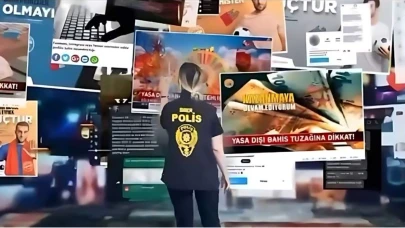 Siber Suçlarla Mücadelede 10 Günde 364 Şüpheli Yakalandı