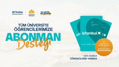 Sultanbeyli Belediyesi'nden üniversite öğrencilerine müjde
