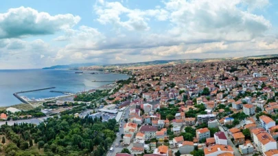 Tekirdağ'da Ağustos ayında 3 bin 648 konut satıldı