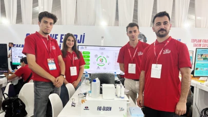 SAÜ öğrencileri Teknofest’te finalde