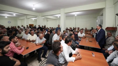Dilovası’nda sorunlar ve çözümler masaya yatırıldı