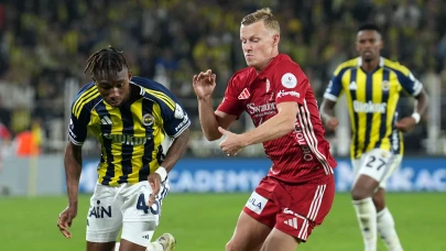 Süper Lig'de 7. haftanın görünümü