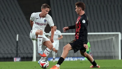 Fatih Karagümrük: 3 - Trabzonspor: 4