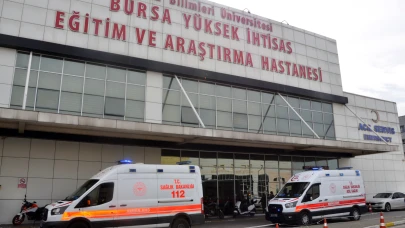 Dünya'da ilk kez Bursa'daki hastanede gerçekleştirildi