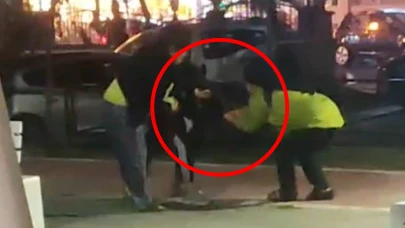 ATM’den para çeken kadını gasp etmeye çalışan kişi gözaltına alındı