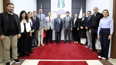 SUBÜ ve TÜ’den Akran Değerlendirme Toplantısı