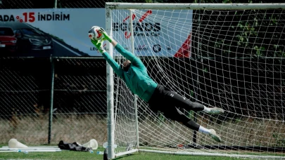 Sakaryaspor, Pendikspor maçı hazırlıklarına başladı