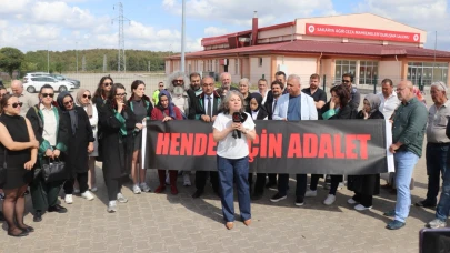 Havai fişek fabrikasındaki patlama davasında fabrika sahibinin tahliyesine ölenlerin yakınlarından tepki