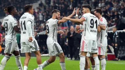 Beşiktaş: 3 - Kocaelispor: 1