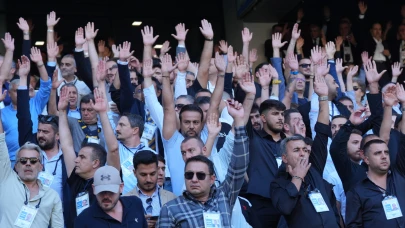 Başkan Ali Koç ve yönetimi, idari ve mali açıdan ibra edildi