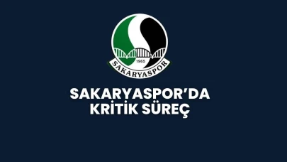 Sakaryaspor’da Kritik Süreç: Olağanüstü Genel Kurul Kararı