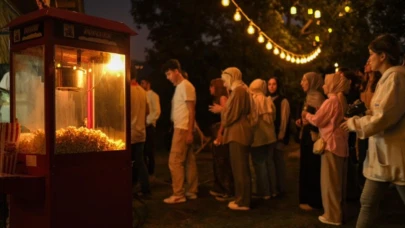 Kılavuz Kariyer Programı sinema gösterimiyle sona erdi