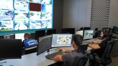 Kocaeli'de trafik, Ulaşım Yönetim Merkezi ile 7/24 izleniyor