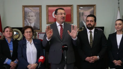 Yavuz: Biz milletle birlikte milletin rotasında siyaset yapıyoruz