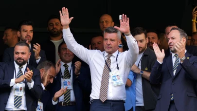 Sadettin Saran: Bu camianın en büyük beklentisi, en büyük hedefi şampiyonluktur