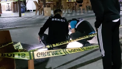 "Kızıma uyuşturucu sattın" diyerek kurşun yağdırdı: 1 yaralı