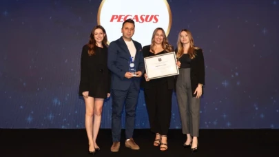 Pegasus, Youth Awards 2025'te 3 ödül birden kazandı