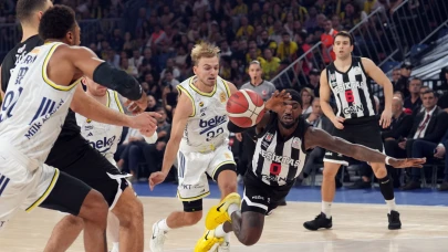 38. Erkekler Cumhurbaşkanlığı Kupası'nda zafer Fenerbahçe’nin