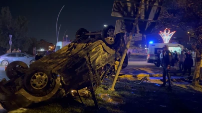 Trafik kazasında 11 yaşındaki çocuk hayatını kaybetti
