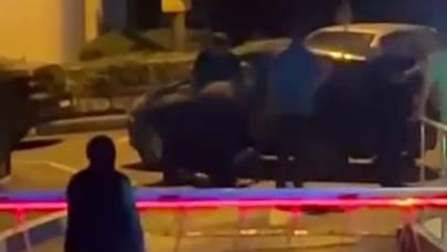 Alkollü şahıs polis ekiplerine zor anlar yaşattı