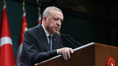 Cumhurbaşkanı Erdoğan'dan 500 bin sosyal konut müjdesi