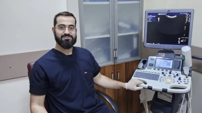SAU’lu Doktordan Ağrı Tedavisinde Yenilikçi Yöntem