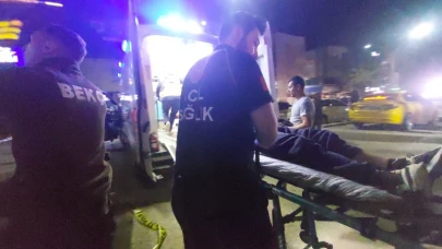 "Kızıma uyuşturucu sattın" diyerek kurşun yağdıran şahıs tutuklandı