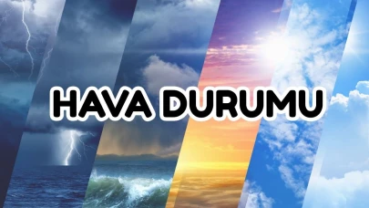 Yurtta hava durumu (30 Eylül 2025)