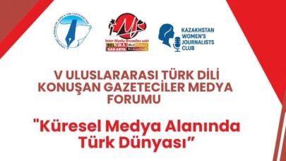 Brüksel’de Türk Dünyası Medya Forumu Başlıyor