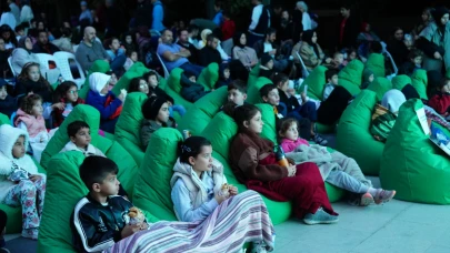 Ormanya'da doğa ve kültür buluştu