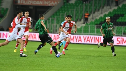 Sivasspor'dan Sakaryaspor maçında kural hatası iddiası