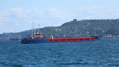 12 kişinin yaralandığı gemi kazasında 2 kaptana yurt dışı çıkış yasağı