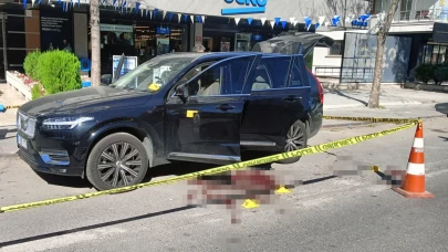 Üzerine şirket kurup borçlanmasına neden olan patronunu silahla yaraladı