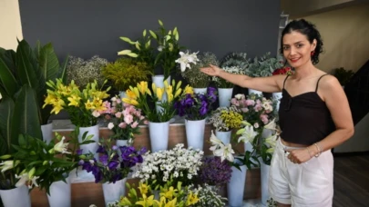 Sosyal medya çiçek sektöründe trendleri belirliyor