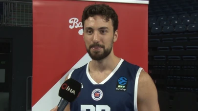 İsmet Akpınar: İnşallah bu sene EuroCup'ı kazanacağız